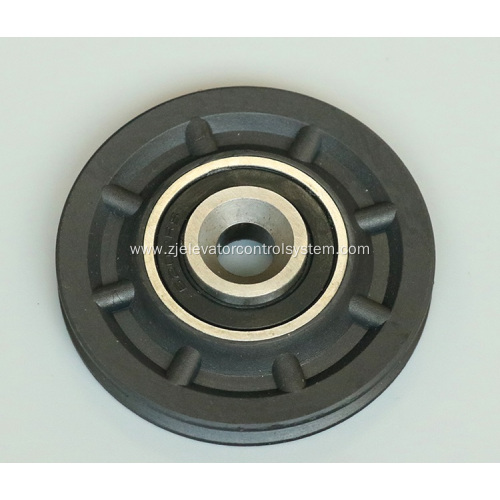 3201.05.0010 Steel Wire Rope Roller for SELCOM Doors